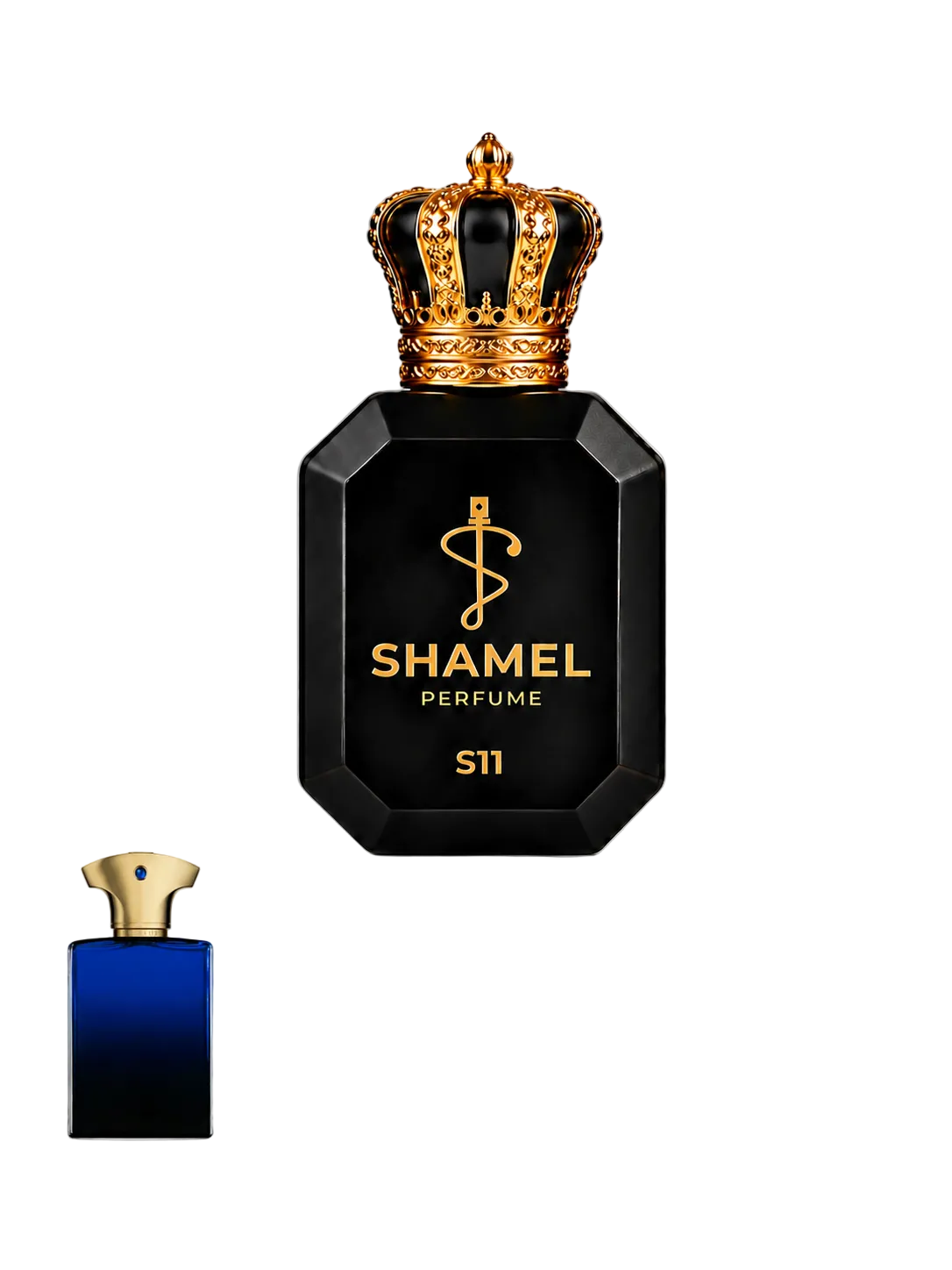 AMOUAGE BLUE