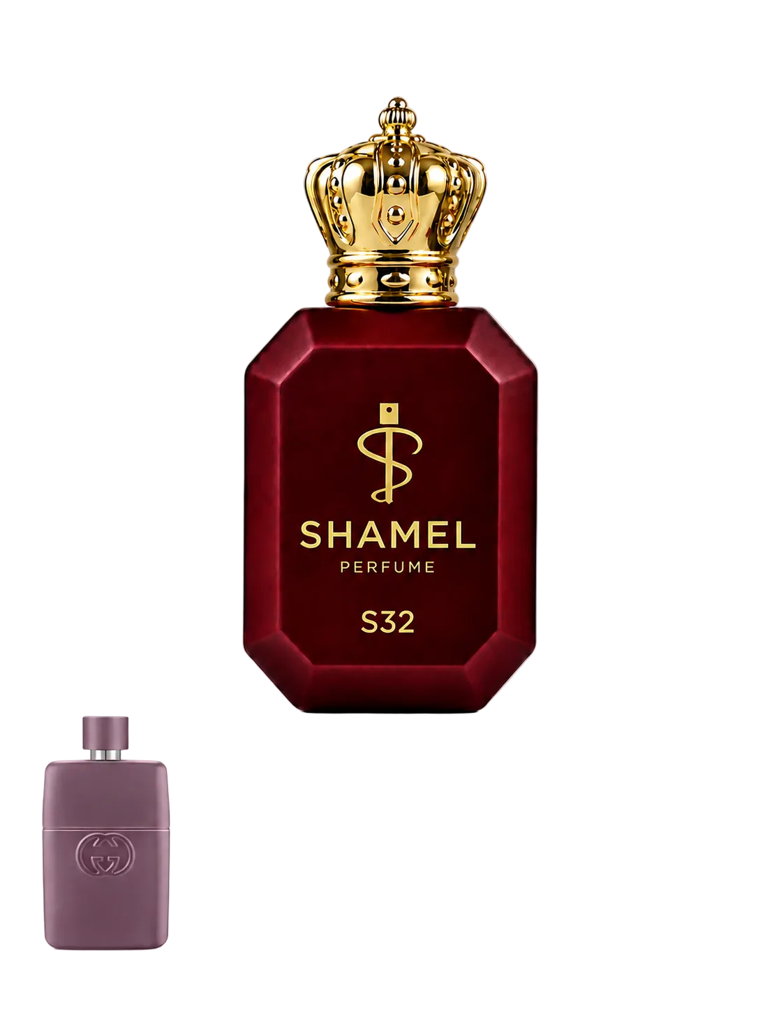 GUCCI GUILTY LOVE