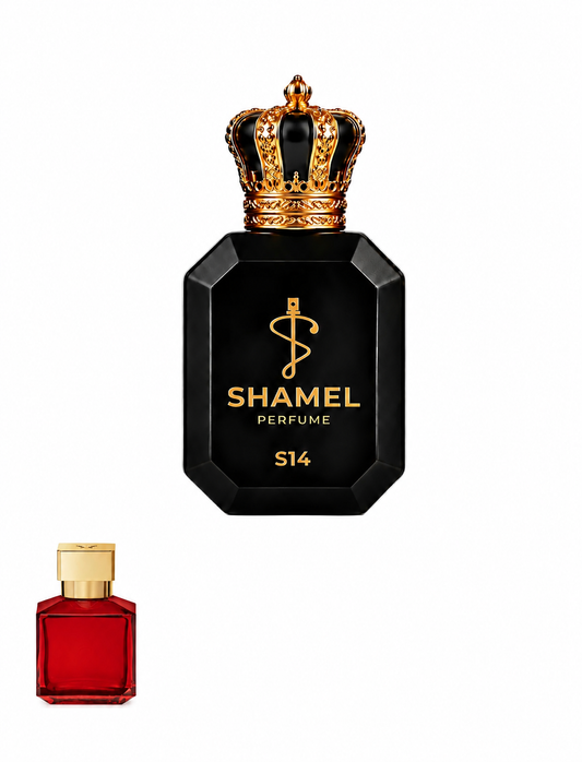 Baccarat Rouge 540